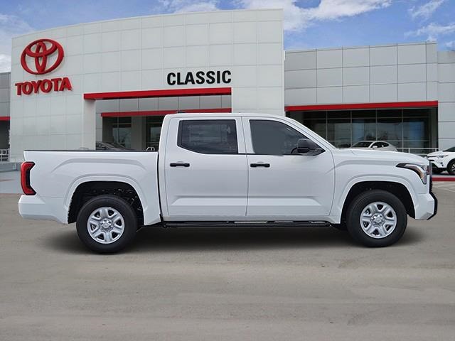 2026 Toyota Tundra SR CrewMax photo 3