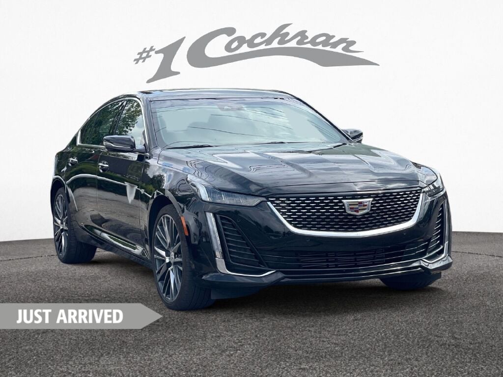 2023 Cadillac CT5