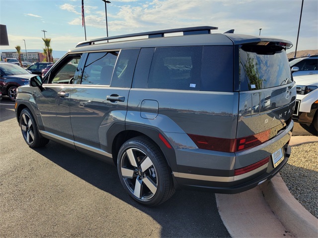 2026 Hyundai Santa Fe Limited photo 4