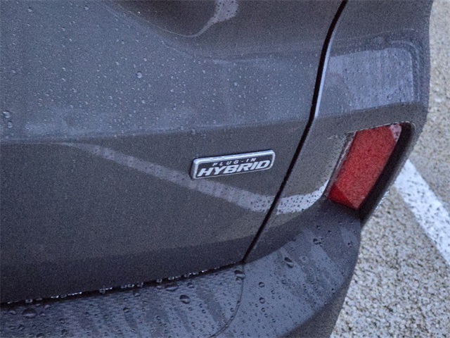 2025 Ford Escape Plug-In Hybrid Base photo 9