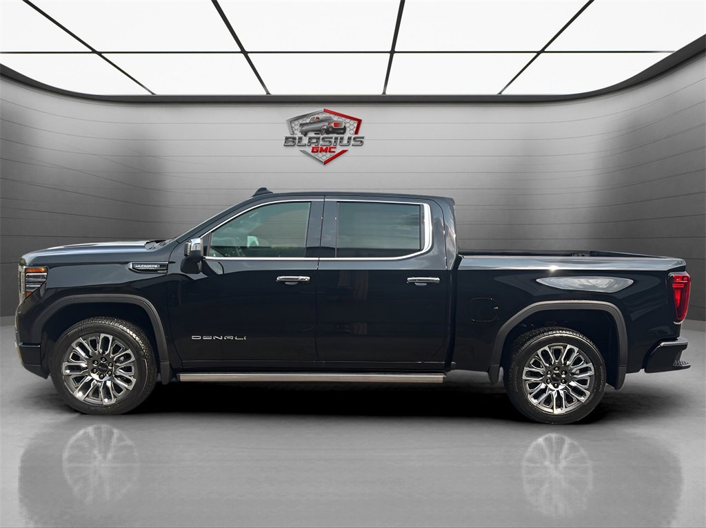 2026 Gmc Sierra 1500 Denali Ultimate photo 2