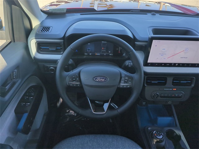 2025 Ford Maverick XLT photo 16