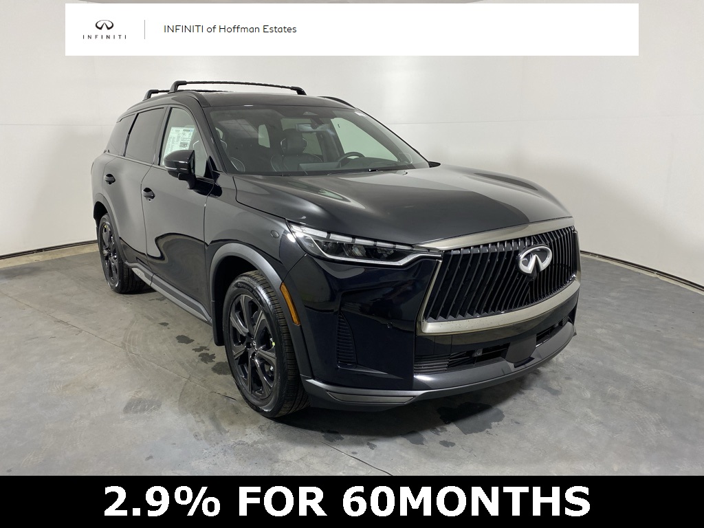 2026 INFINITI QX60 AUTOGRAPH's photo