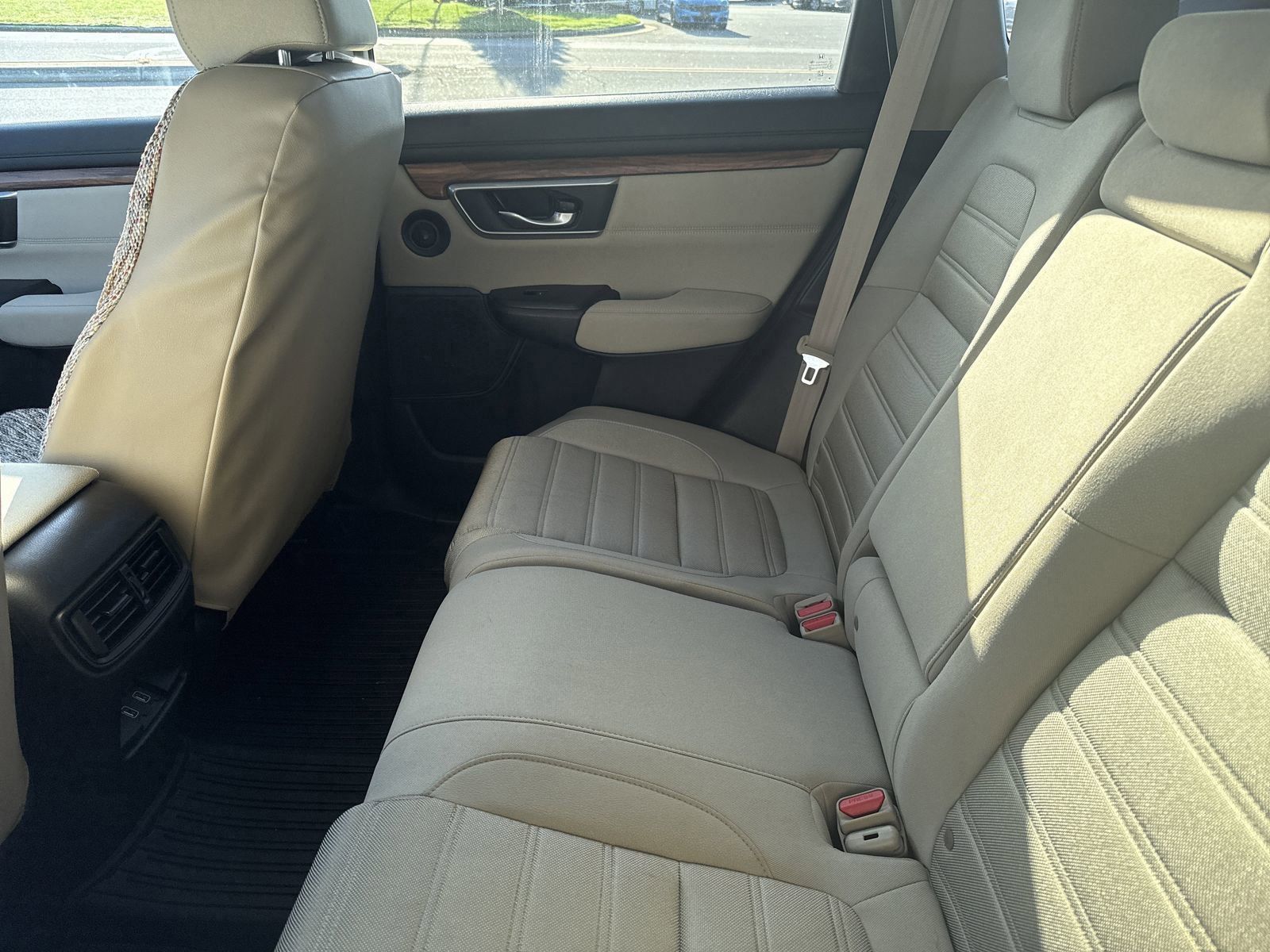 2021 Honda CR-V Hybrid EX photo 8