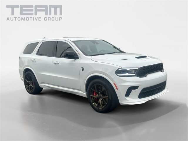 2026 Dodge Durango SRT Hellcat Jailbreak's photo