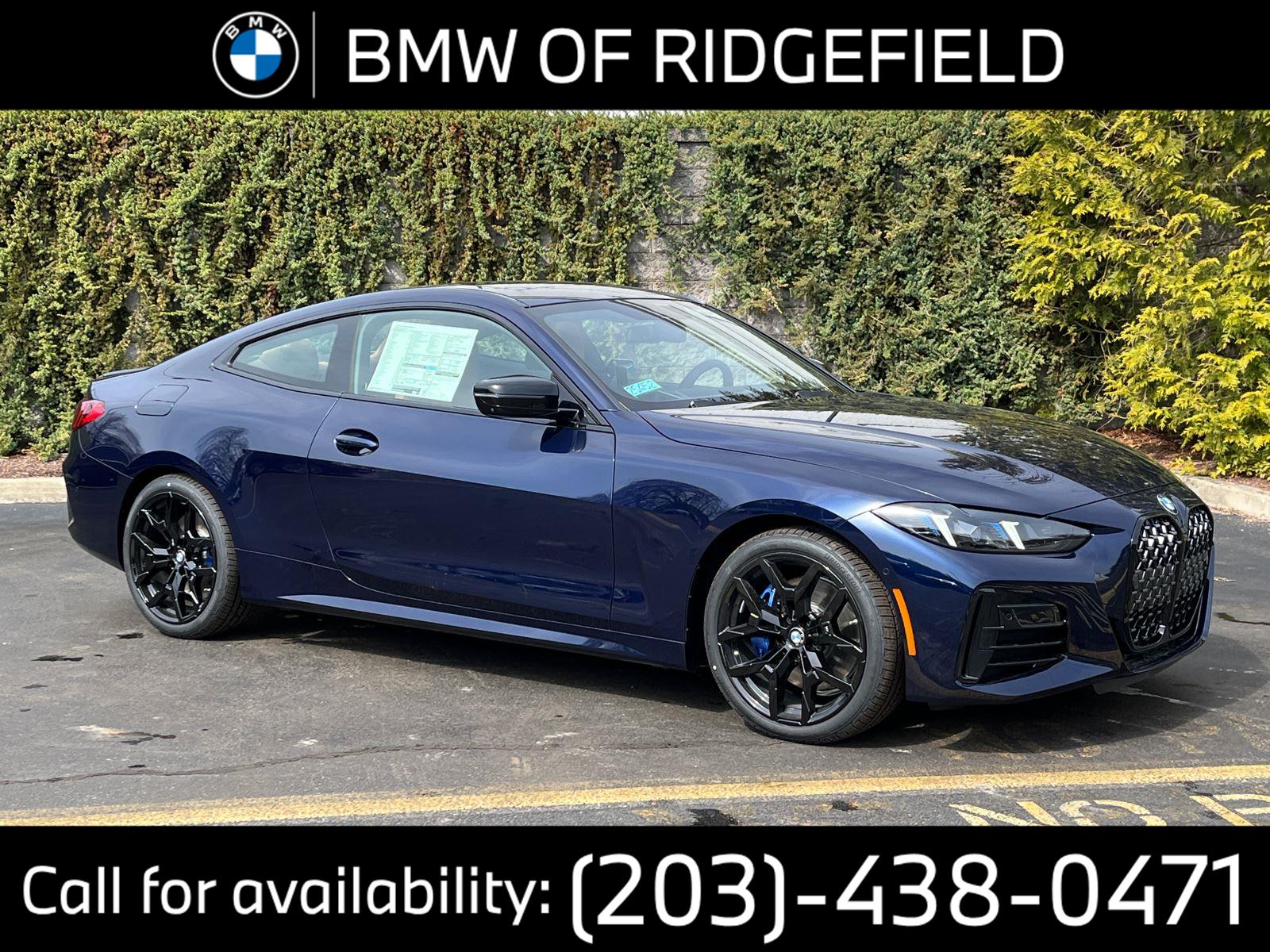 2025 BMW 4 Series 430i's photo