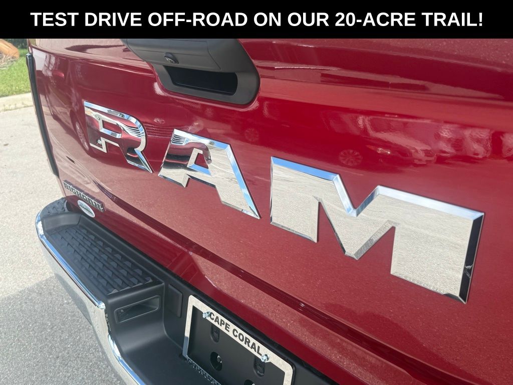 2026 Ram 2500 Big Horn photo 31