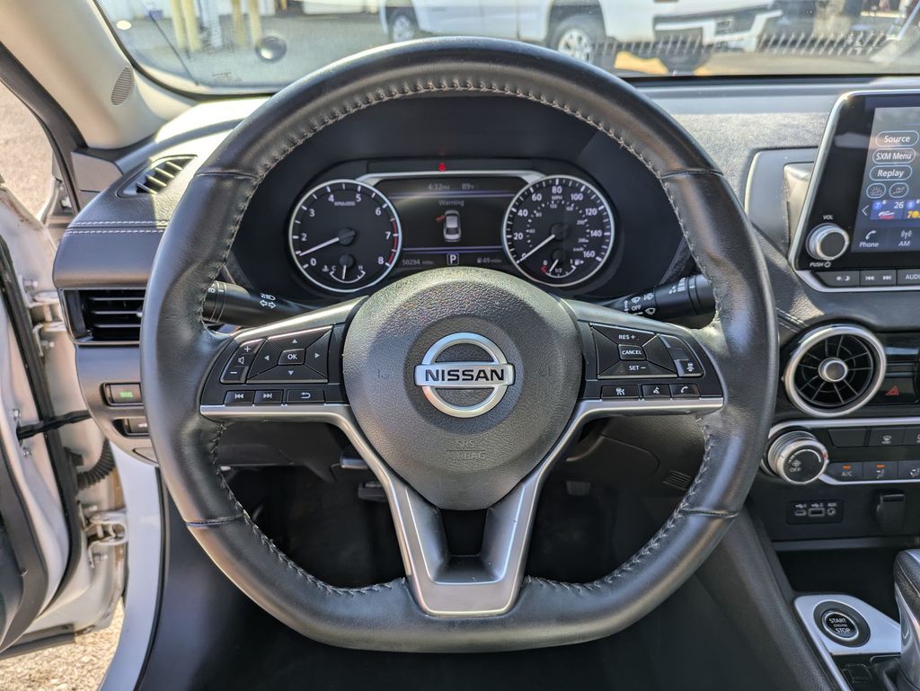 2023 Nissan Sentra SV photo 15