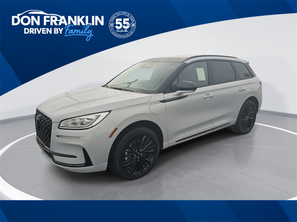 2025 Lincoln Corsair Grand Touring's photo