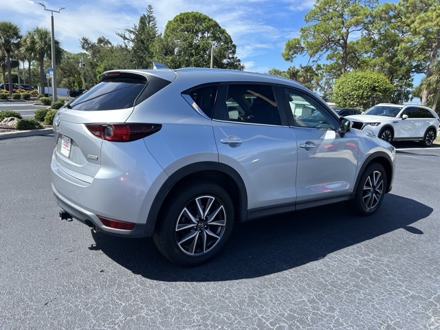 2018 Mazda CX-5 Touring photo 6