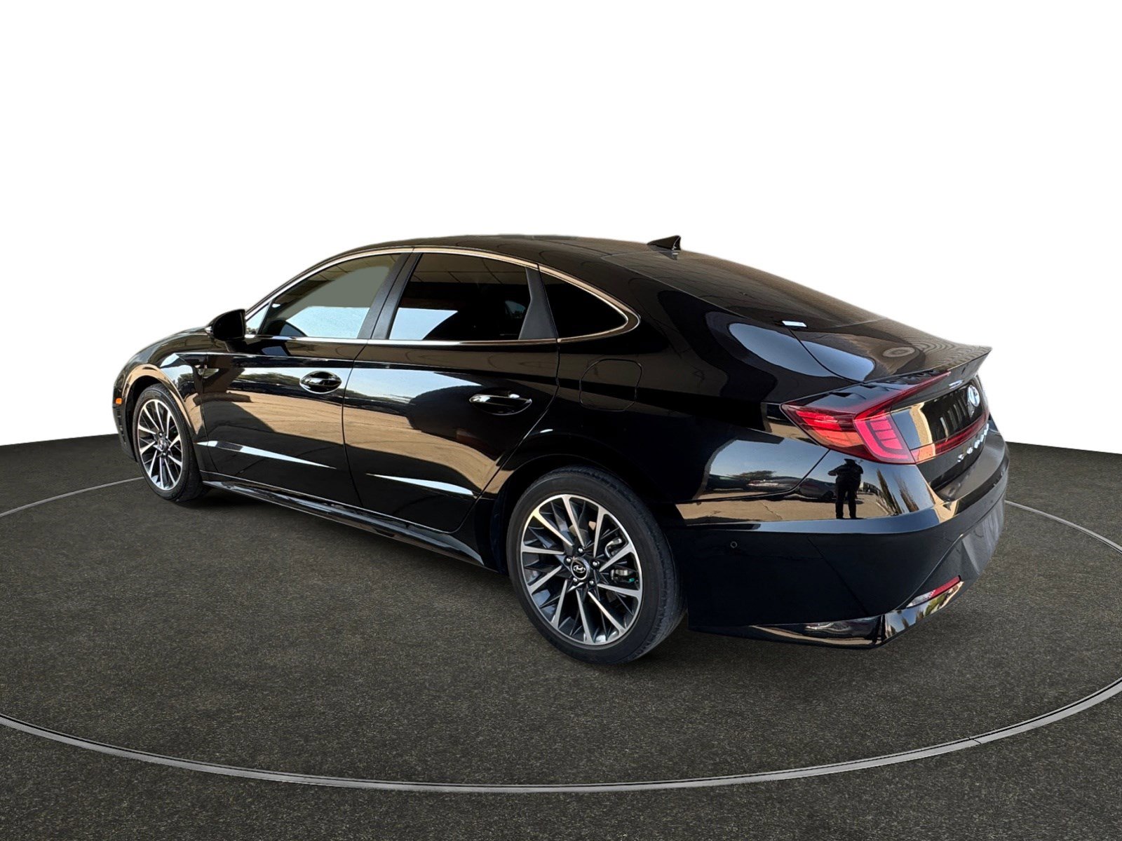 2020 Hyundai Sonata Limited photo 3