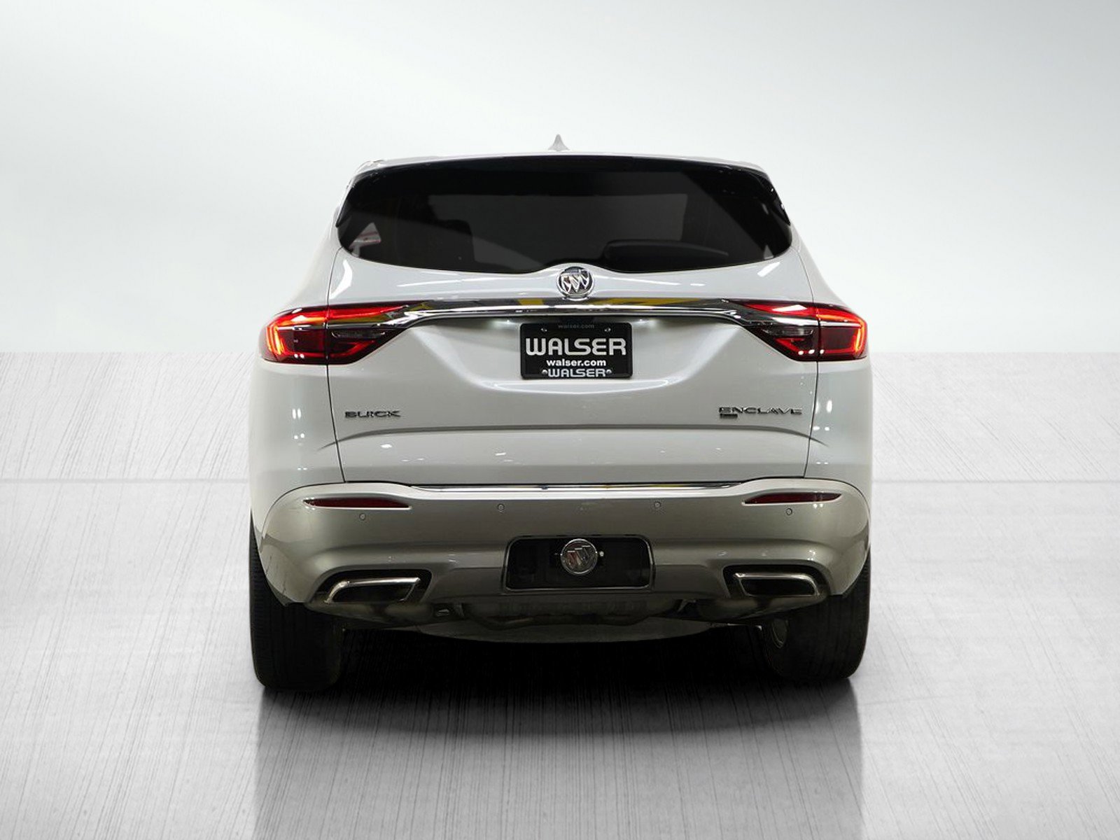 2018 Buick Enclave Premium photo 4