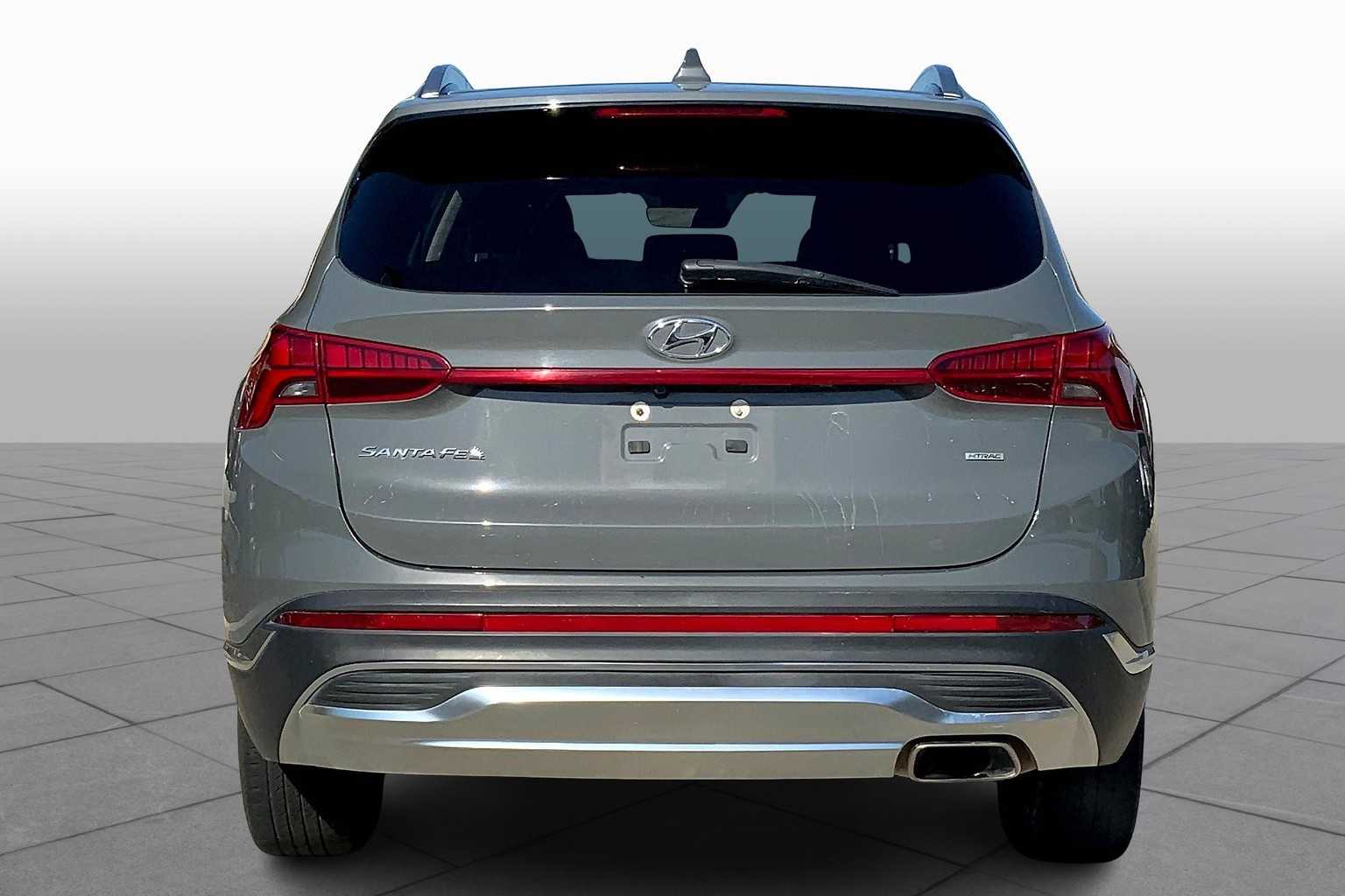 2023 Hyundai Santa Fe SEL Premium photo 4