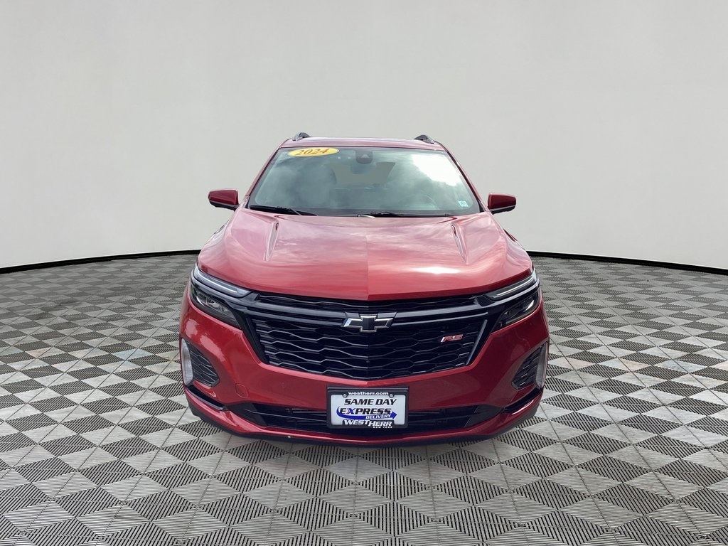 2024 Chevrolet Equinox RS photo 8