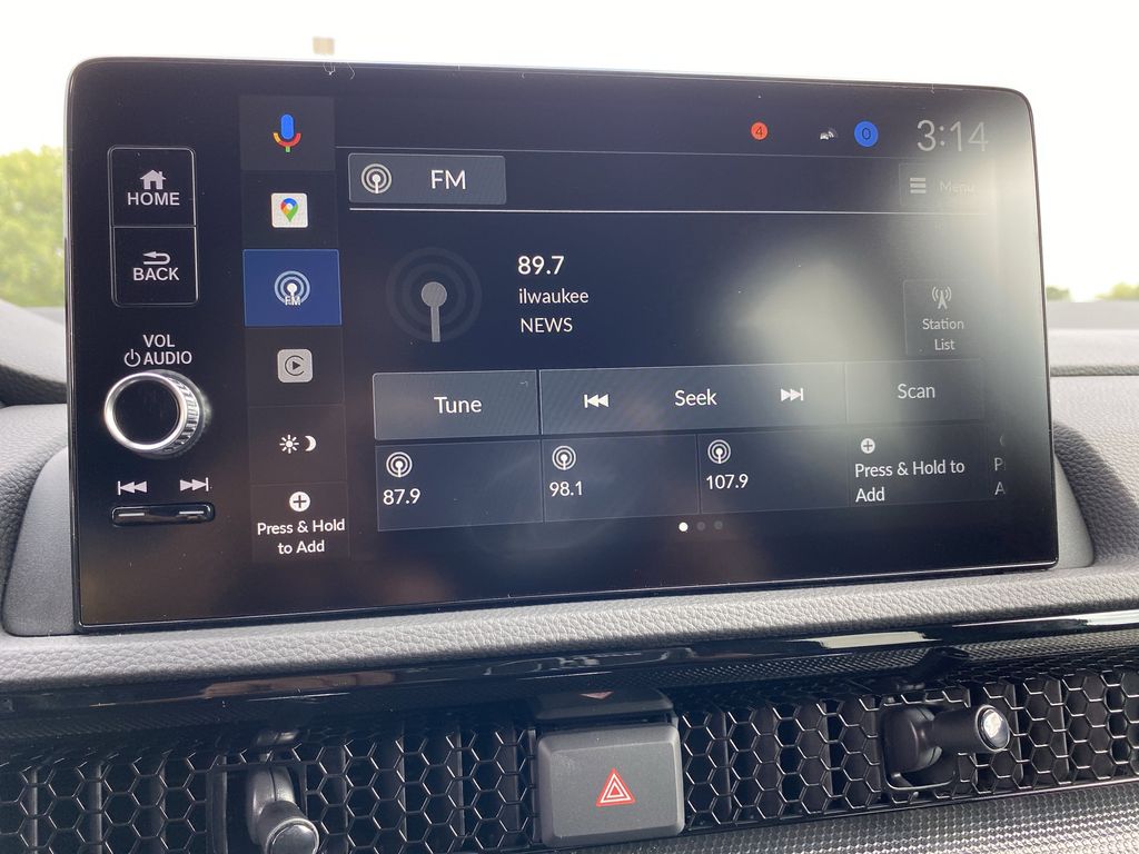 2026 Honda CR-V Hybrid Sport Touring photo 18