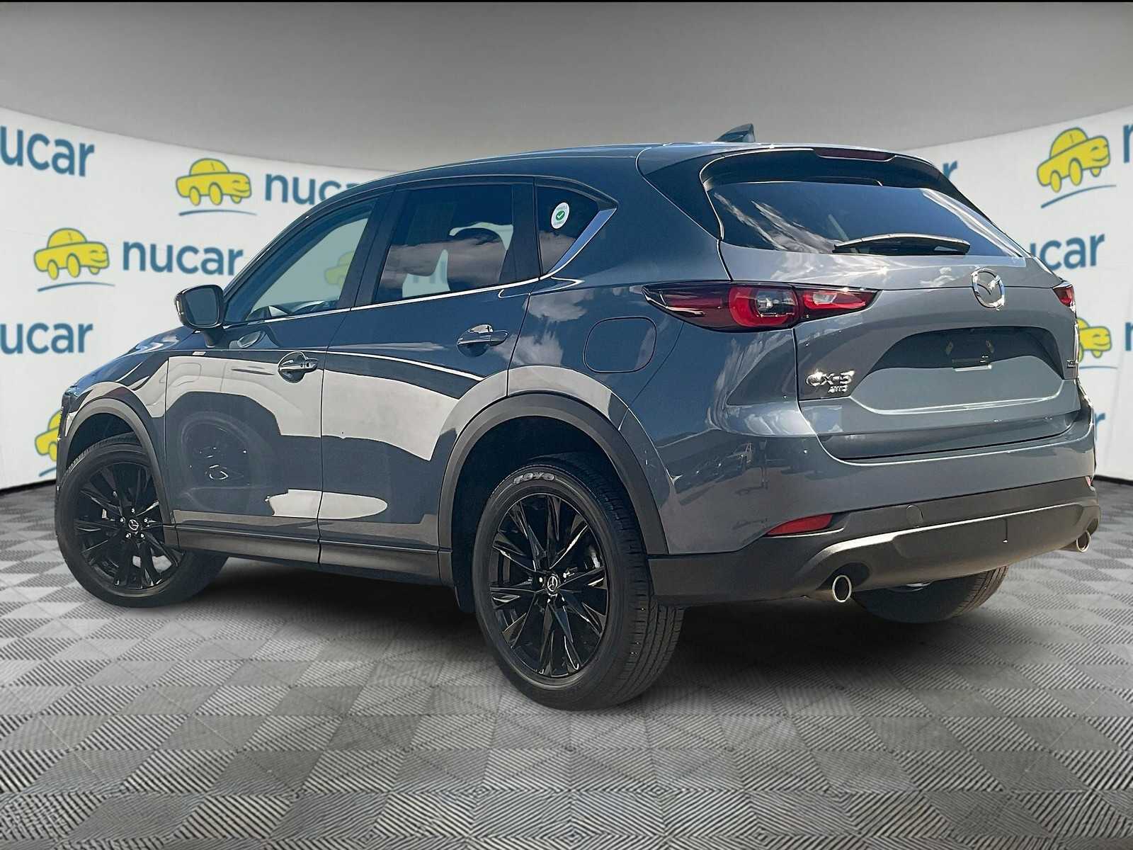 2024 Mazda CX-5 2.5 S Carbon photo 4
