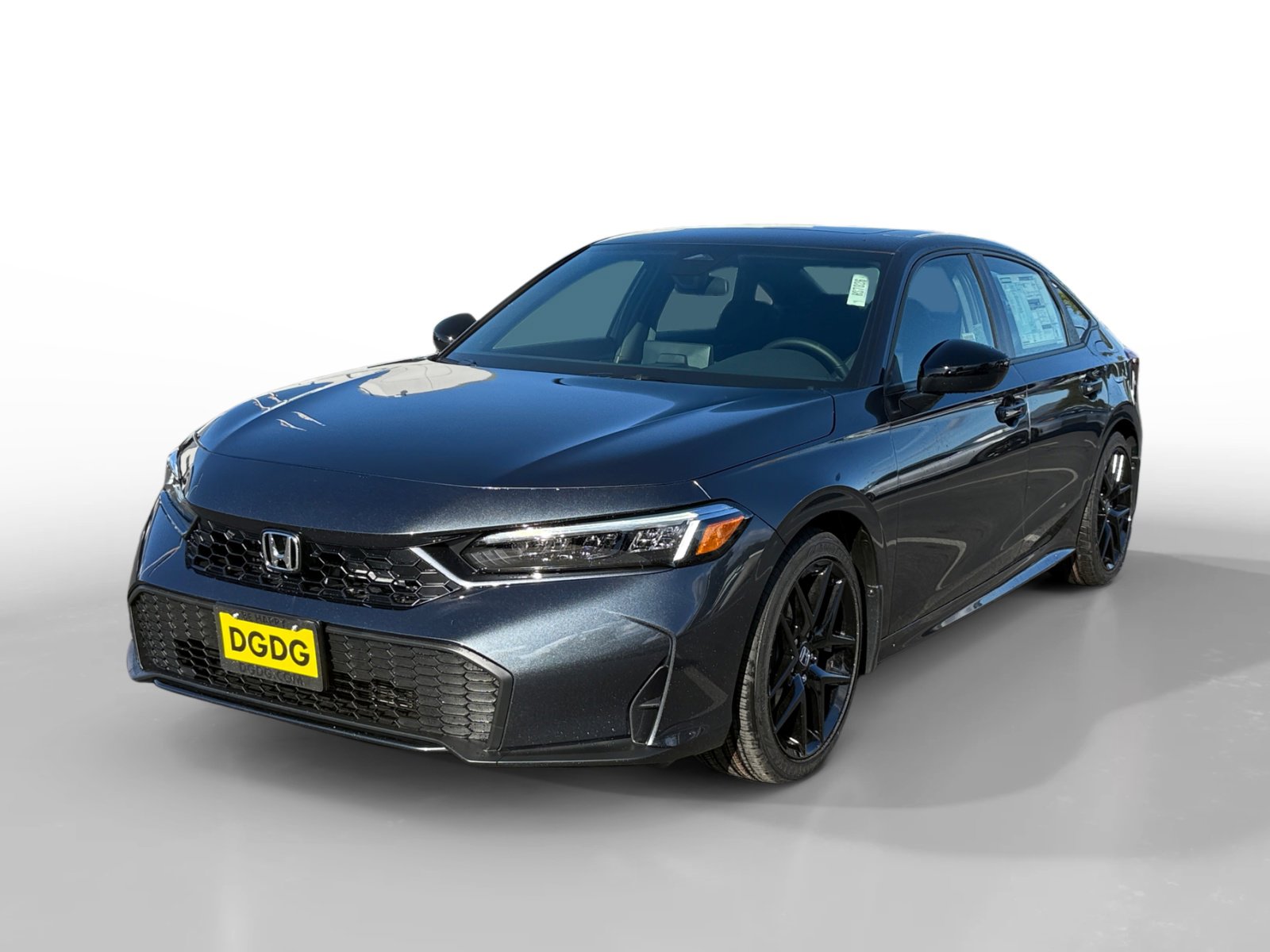 2026 Honda Civic Sport's photo