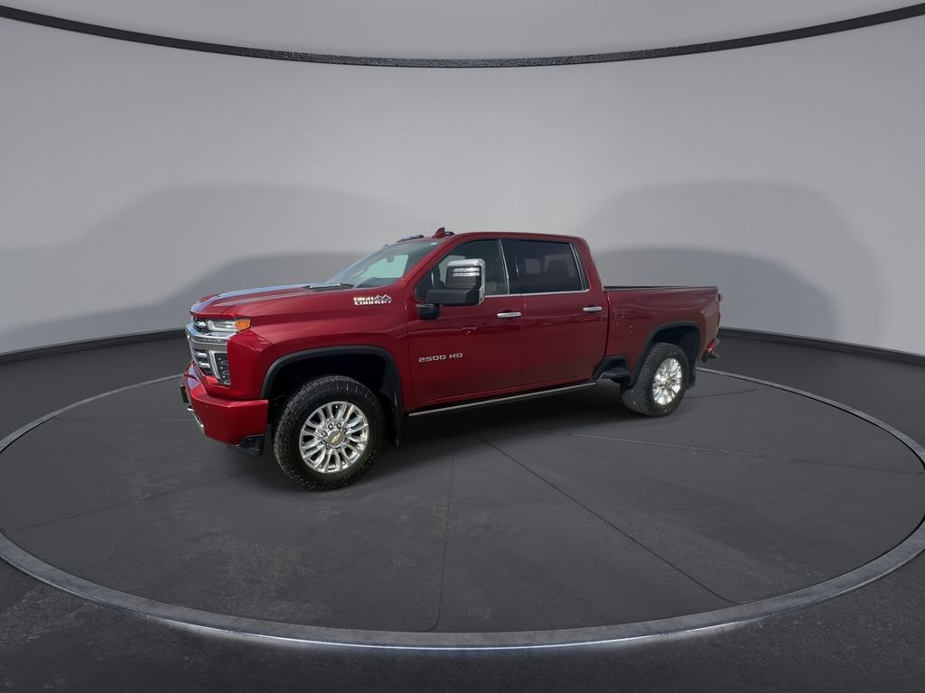 2022 Chevrolet Silverado 2500HD High Country photo 3