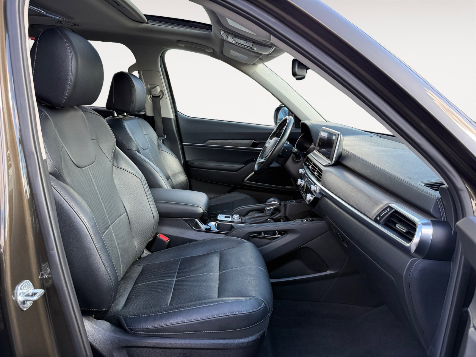 2022 Kia Telluride EX photo 19