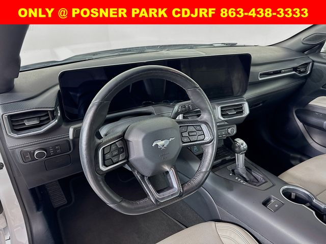 2024 Ford Mustang EcoBoost Premium photo 9