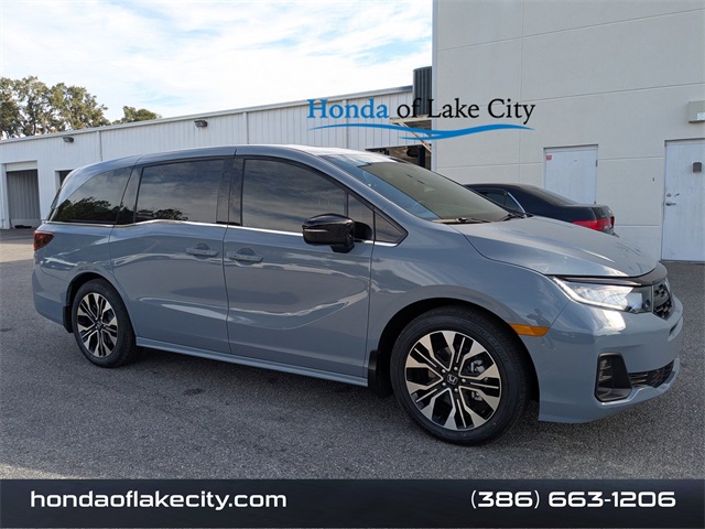 2026 Honda Odyssey Sport L's photo