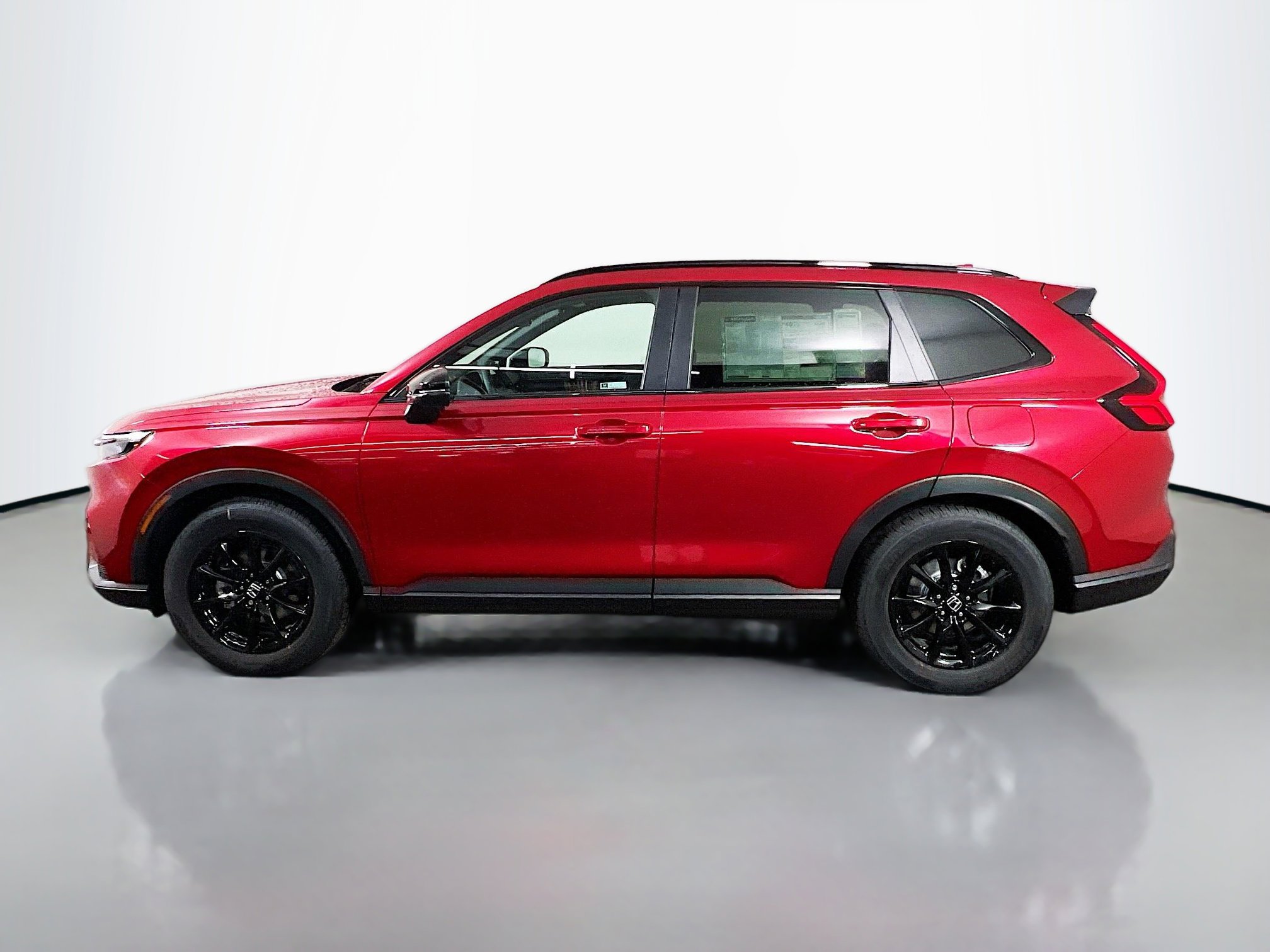 2026 Honda CR-V Hybrid Sport-L photo 4