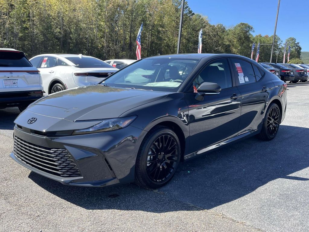 2026 Toyota Camry LE photo 4