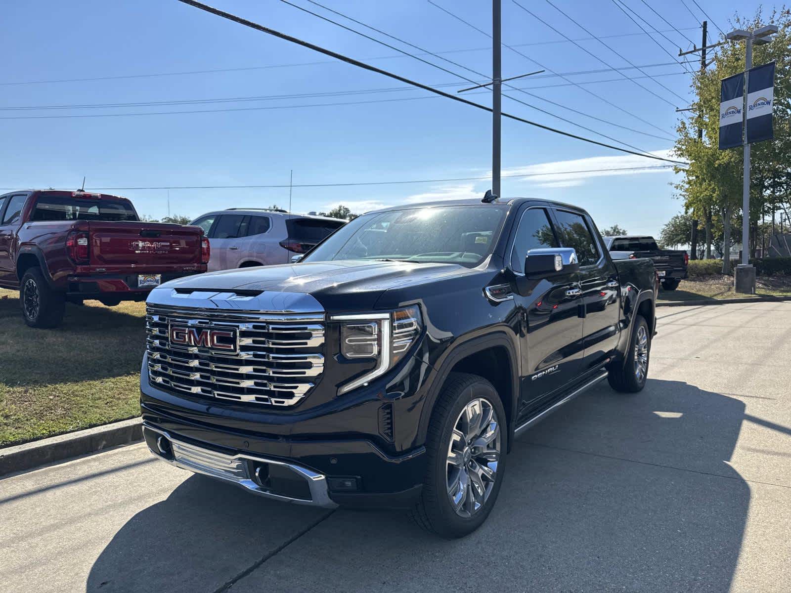 2026 Gmc Sierra 1500 Denali photo 3