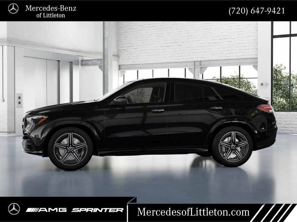 2026 Mercedes Benz GLE 450 4MATIC photo 32