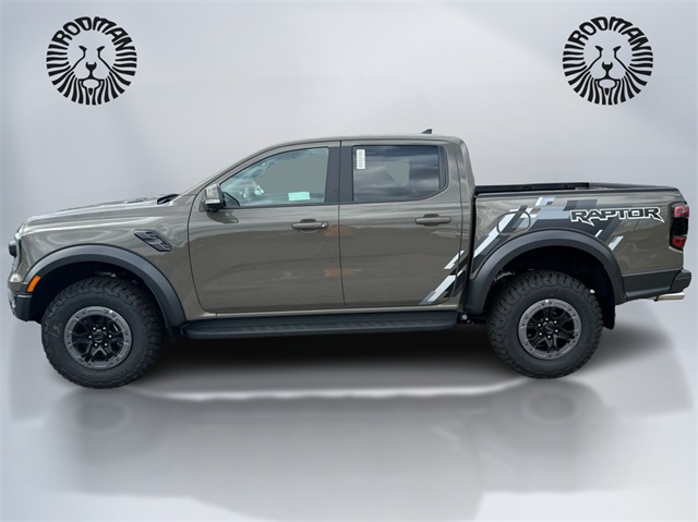 2025 Ford Ranger Raptor photo 6