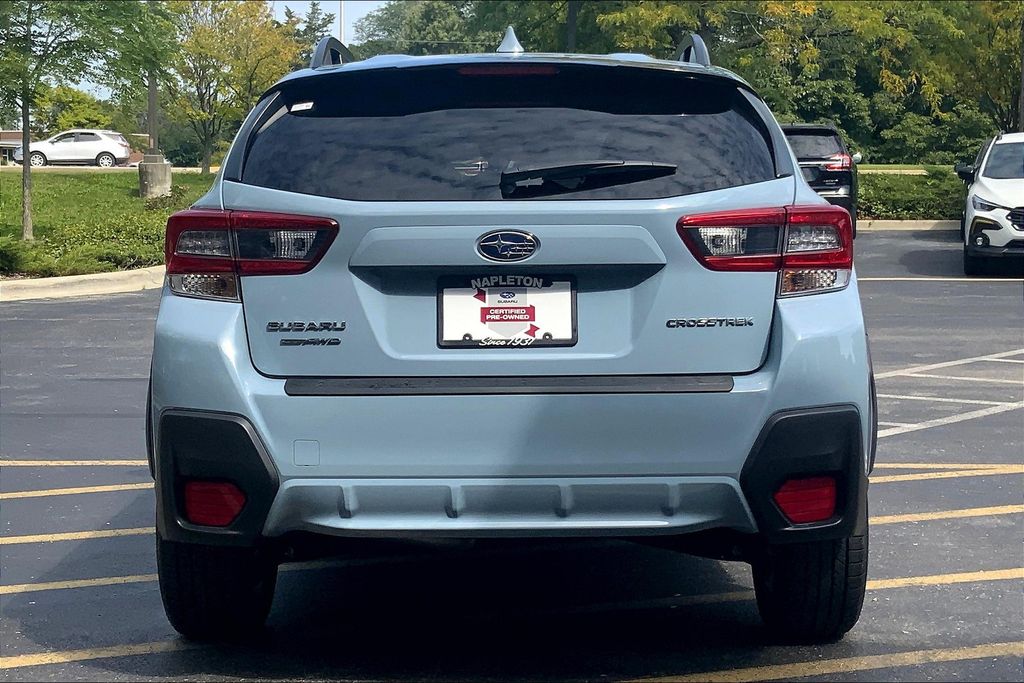 2023 Subaru Crosstrek Premium photo 2