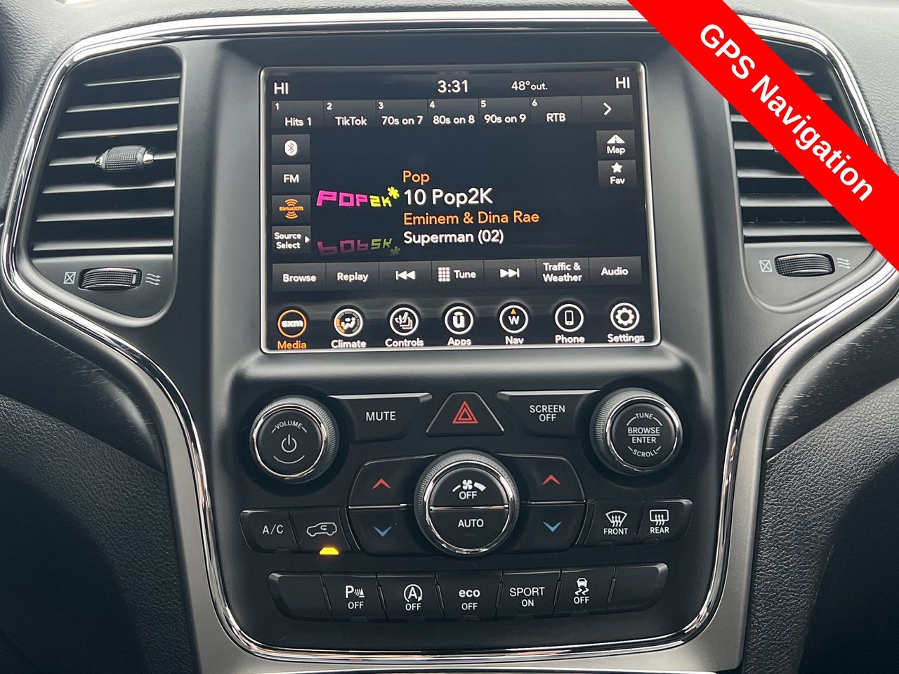 2018 Jeep Grand Cherokee Altitude photo 4