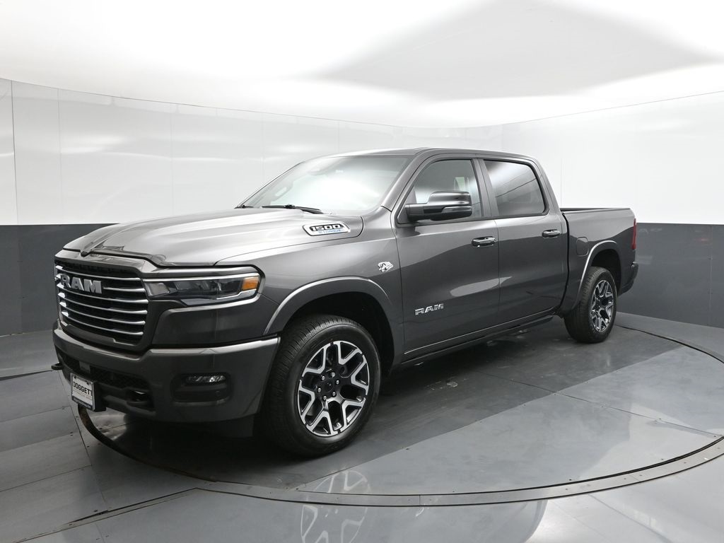 2026 RAM Ram 1500 Pickup Laramie's photo