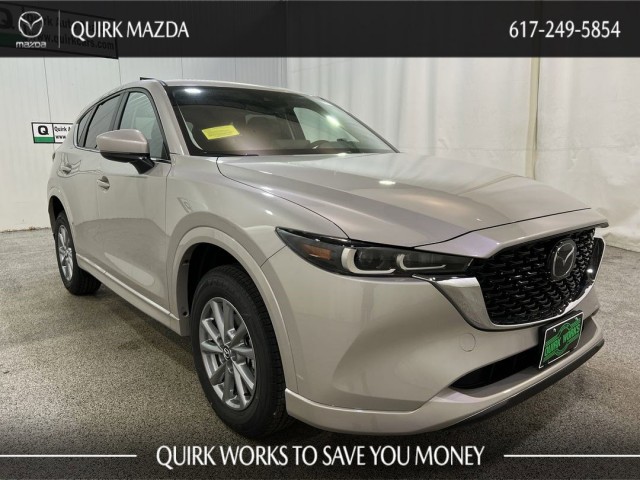 2025 Mazda CX-5 2.5 S Preferred Package