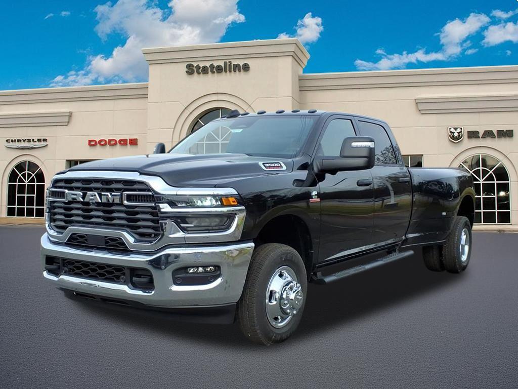 2026 RAM Ram 3500 Pickup Tradesman's photo