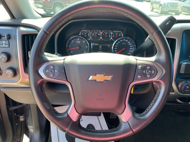 2015 Chevrolet Silverado 1500 LT photo 16