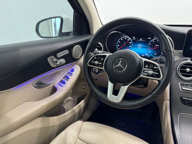 2021 Mercedes Benz GLC 300 Coupe photo 39
