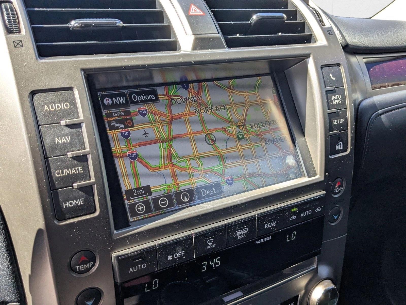 2019 Lexus GX 460 photo 12
