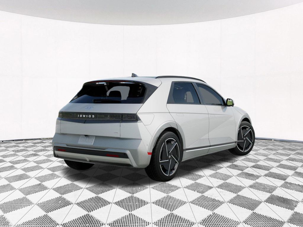 2025 Hyundai Ioniq 5 Limited photo 3