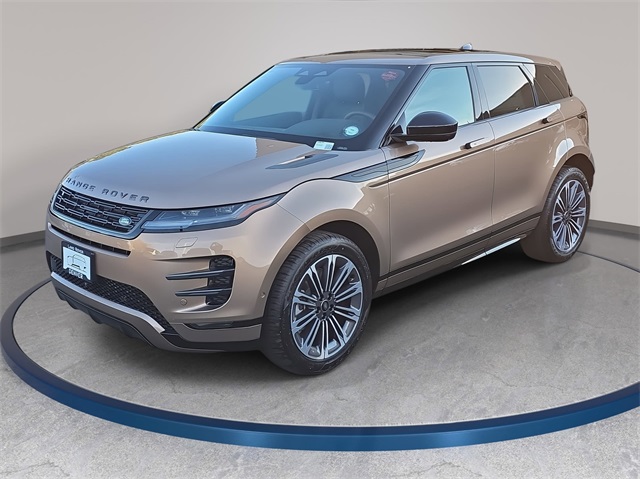 2026 Land Rover Range Rover Evoque Dynamic SE