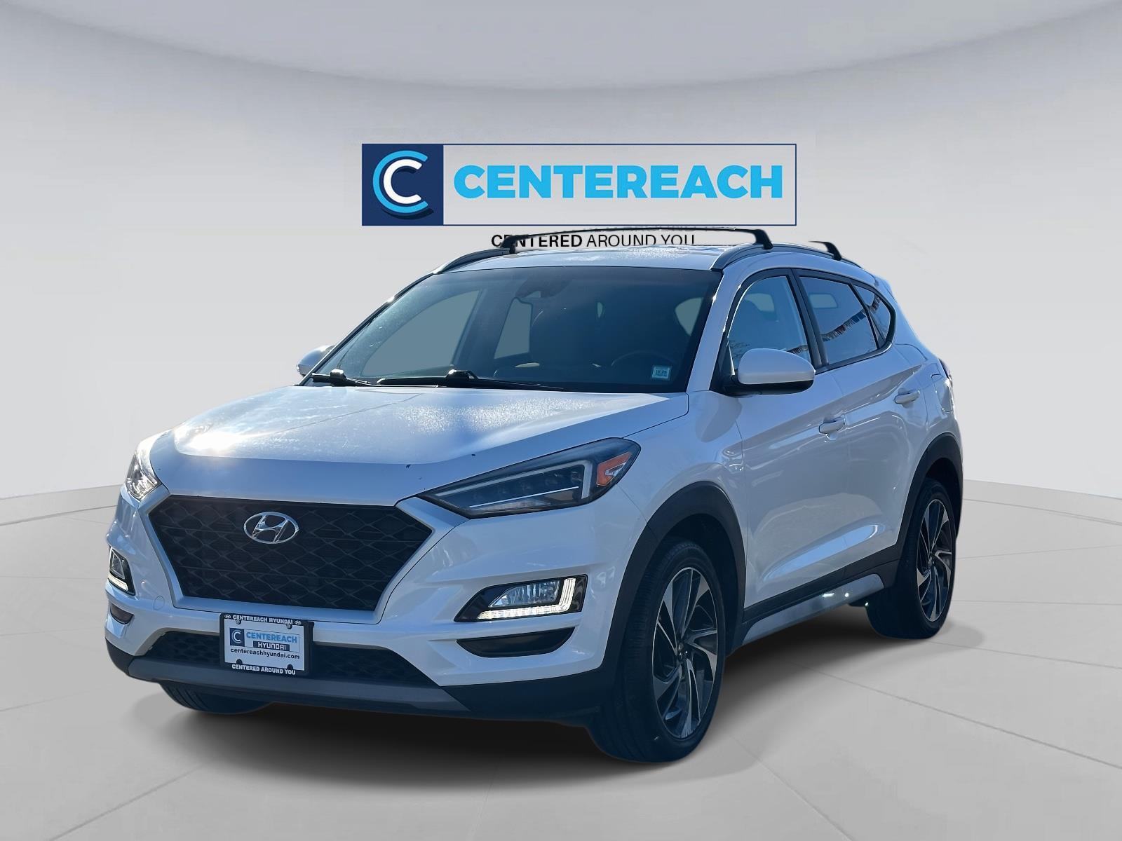 2020 Hyundai Tucson Sport's photo