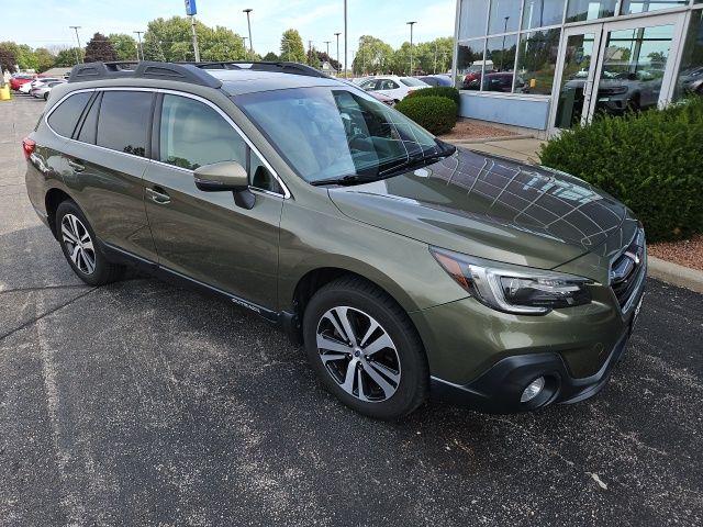 2018 Subaru Outback 2.5i photo 3