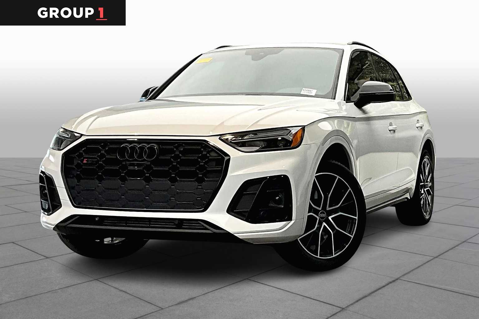 2022 Audi SQ5