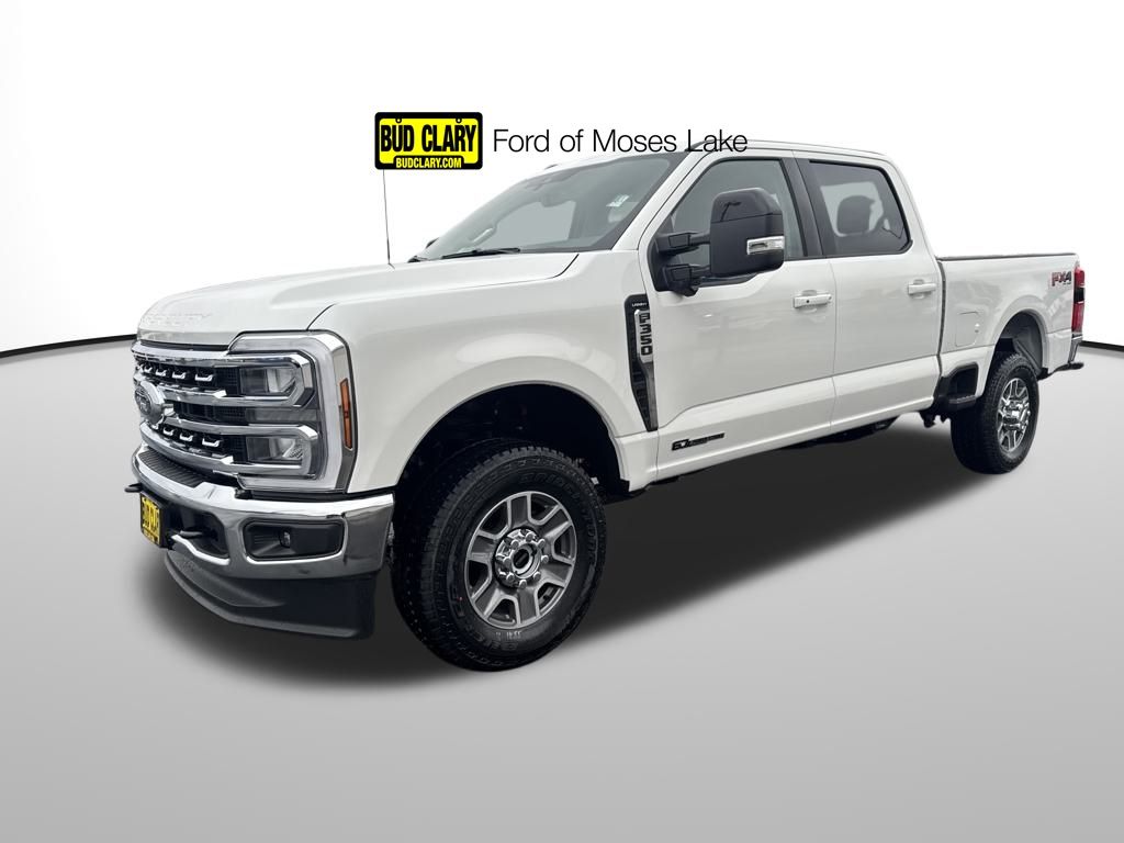2026 Ford F-350 Super Duty Lariat's photo