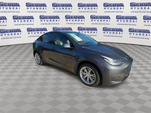 Used 2022 Tesla Model Y Long Range with VIN 7SAYGDEEXNF359992 for sale in Birmingham, AL