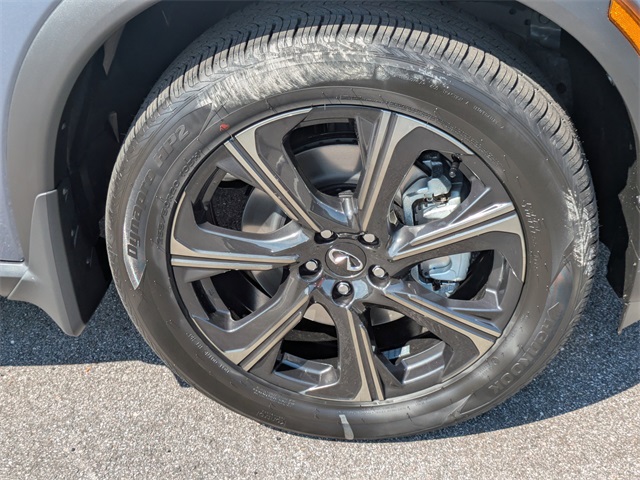 2026 Infiniti QX60 Autograph AWD photo 11