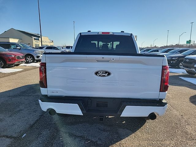 2025 Ford F-150 XLT photo 21