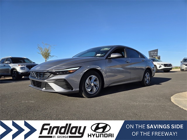 2026 Hyundai Elantra SE's photo