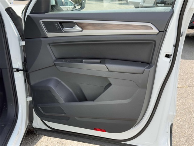 2021 Volkswagen Atlas V6 SE Technology photo 8