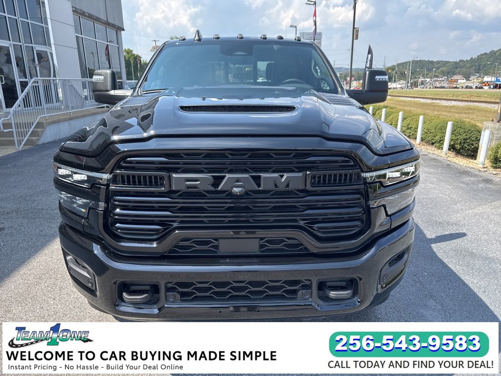 2026 Ram 2500 Laramie photo 2